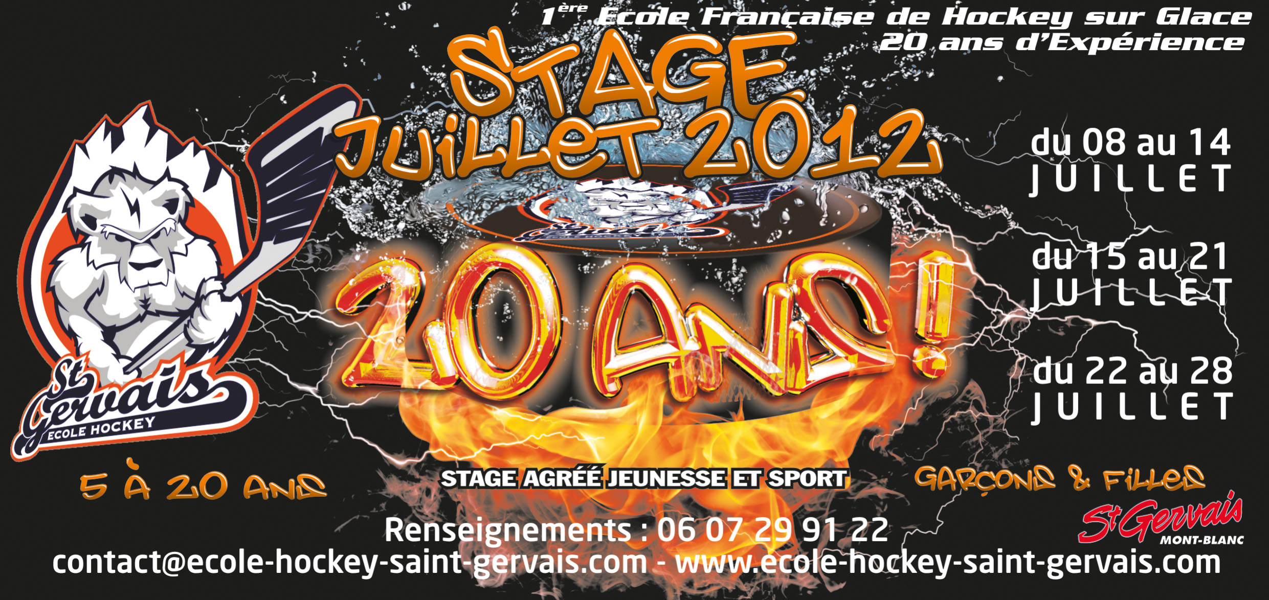 plaquette 2012