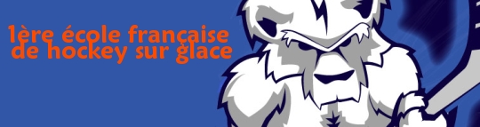 1�re �cole fran�aise de hockey sur glace